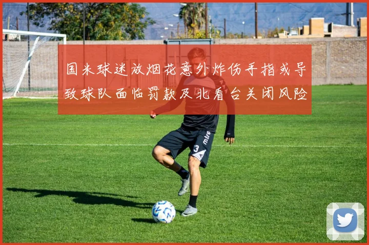 国米球迷放烟花意外炸伤手指或导致球队面临罚款及北看台关闭风险