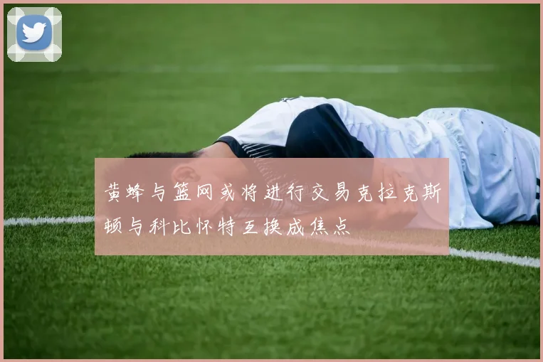 黄蜂与篮网或将进行交易克拉克斯顿与科比怀特互换成焦点